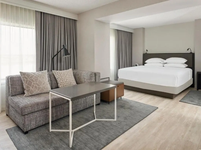 Double room