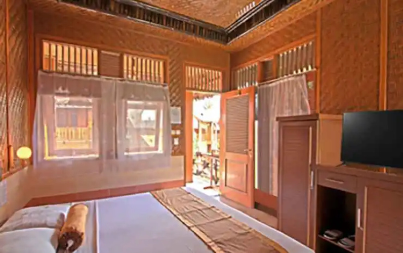 Danau Dariza Resort - Hotel