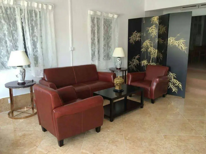 Goodworth Residence