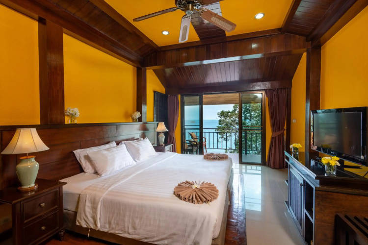 Baan Krating Khao Lak Resort