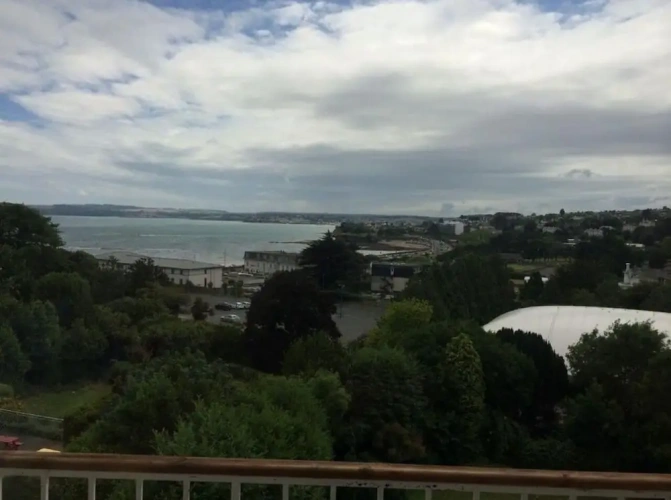 Standard Quadruple room with sea view