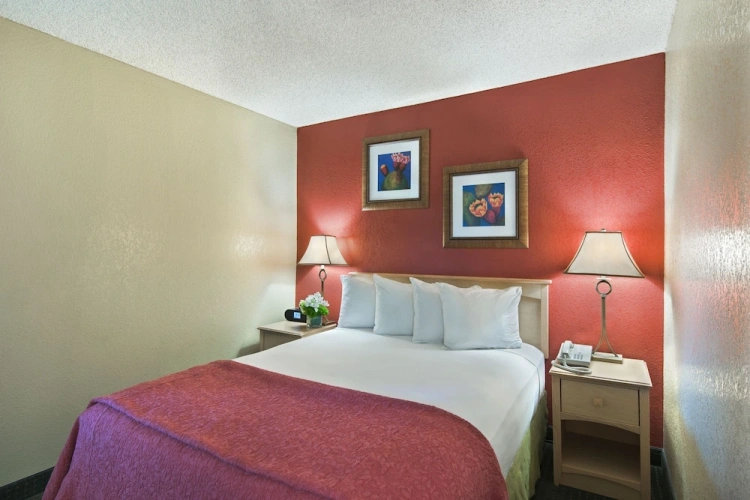 Double Suite with balcony