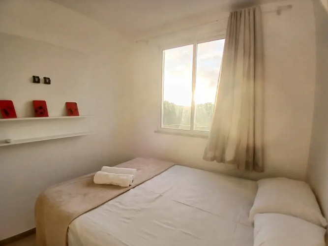 Apt w/ Balcony Near the Beach in Ilheus Rpd0301