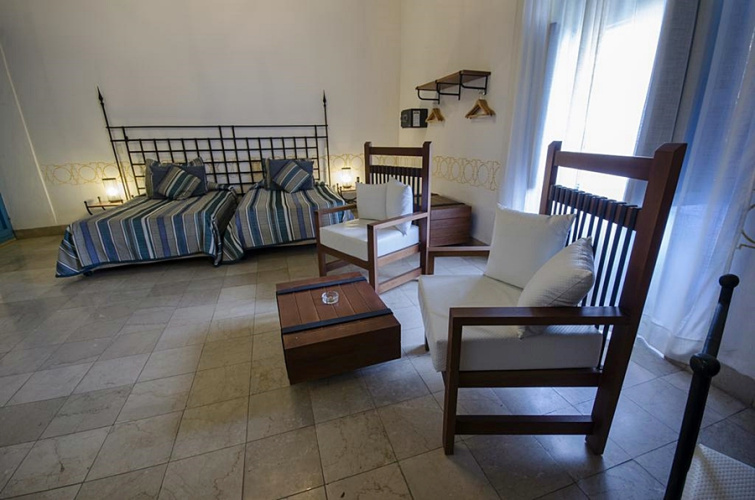 Hotel El Comendador