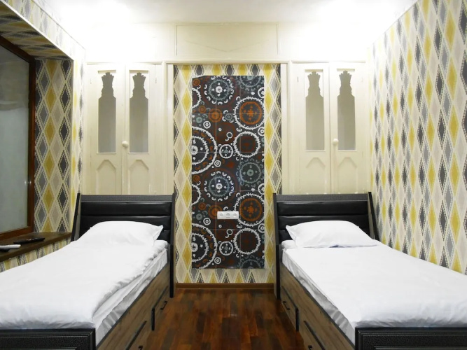 Colibri Traditional Hotel