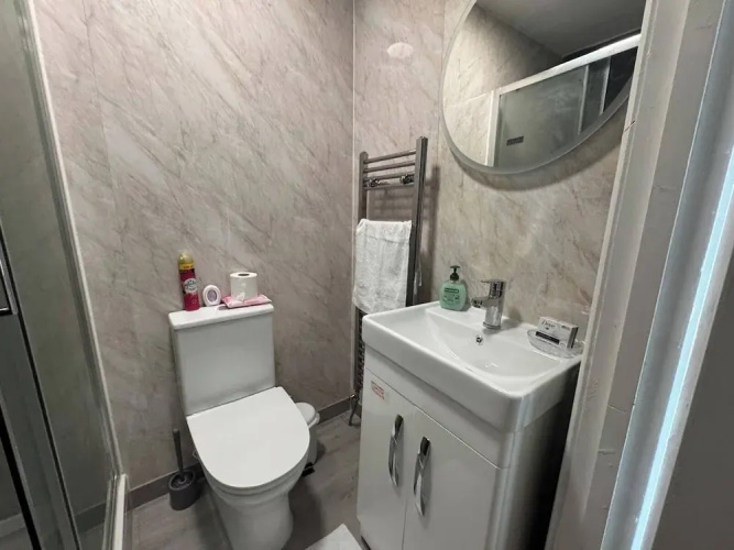 Cosy Croydon Apartment With 2 Bedrooms