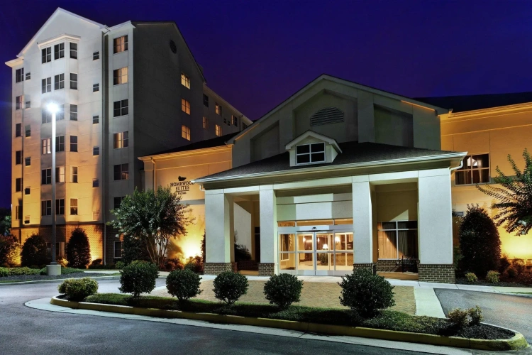 1 Bedroom Double Suite