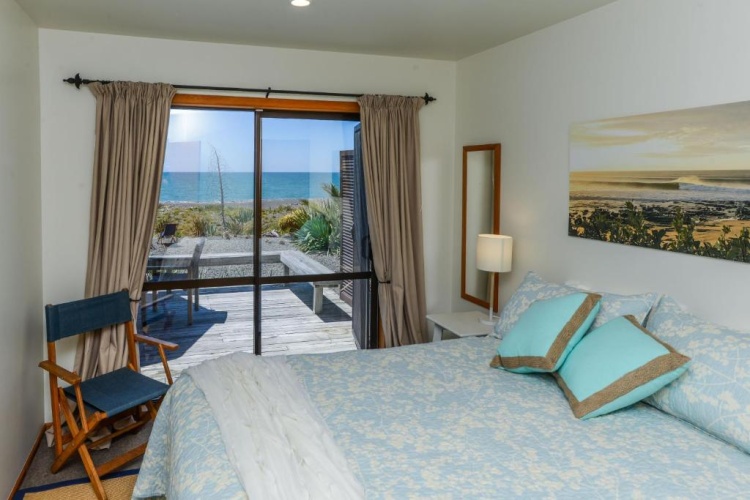 Standard Double room with sea view
