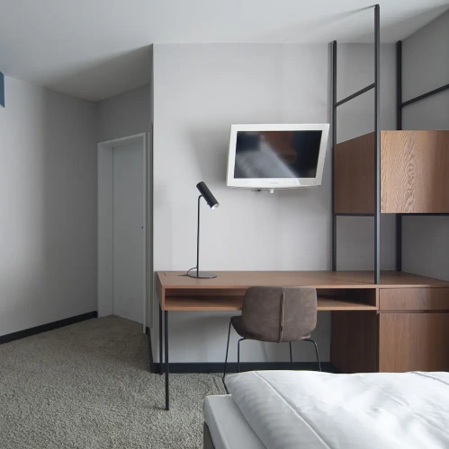 Standard Double room with river view