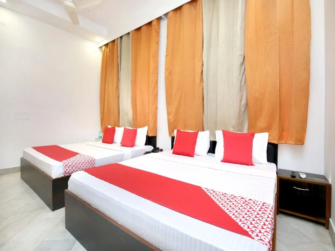 Standard Double room
