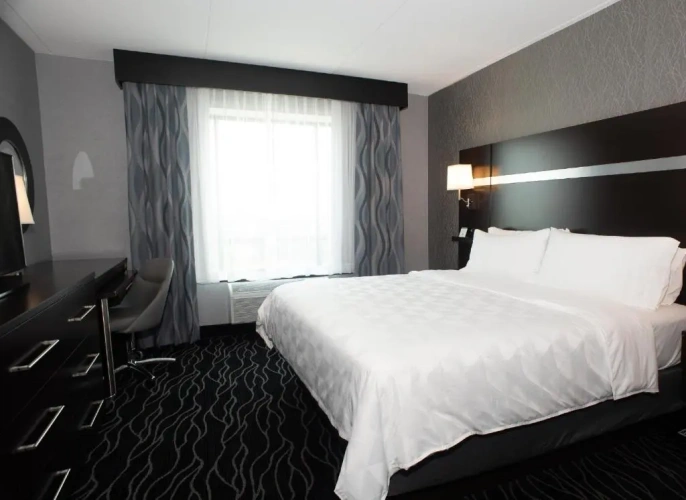 Executive Double room