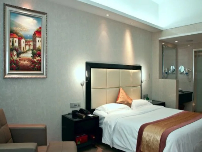 New Ziyang Hotel