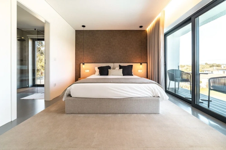 Family Suite with balcony