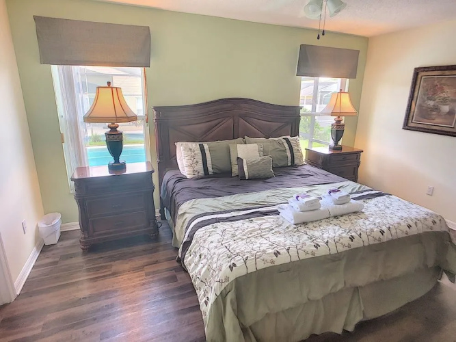Rocco's Retreat Villa