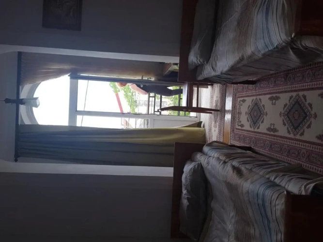 Standard Twin room with balcony
