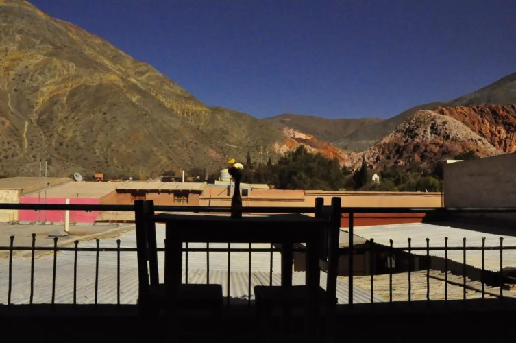 Giramundo Hostel Purmamarca