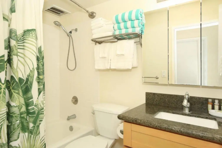 Fairway Villa #817