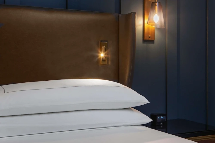 Accessible Double Suite
