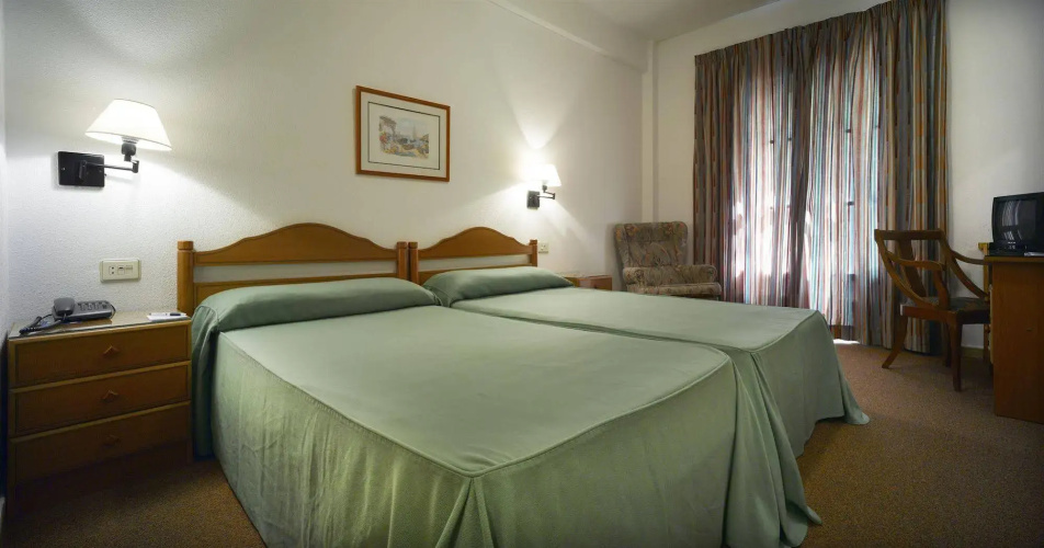 Balneario de Archena - Hotel Leon