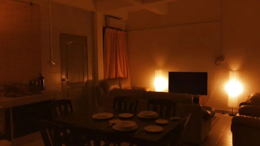 Homely Ground Apartment