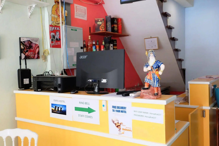Empo Hostel