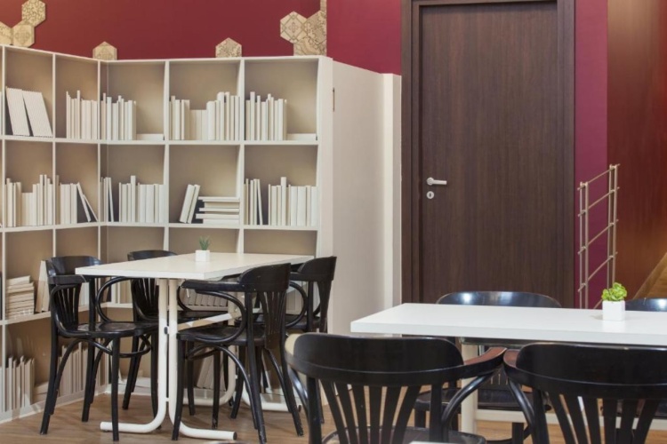 B&B HOTEL Trieste photo 29