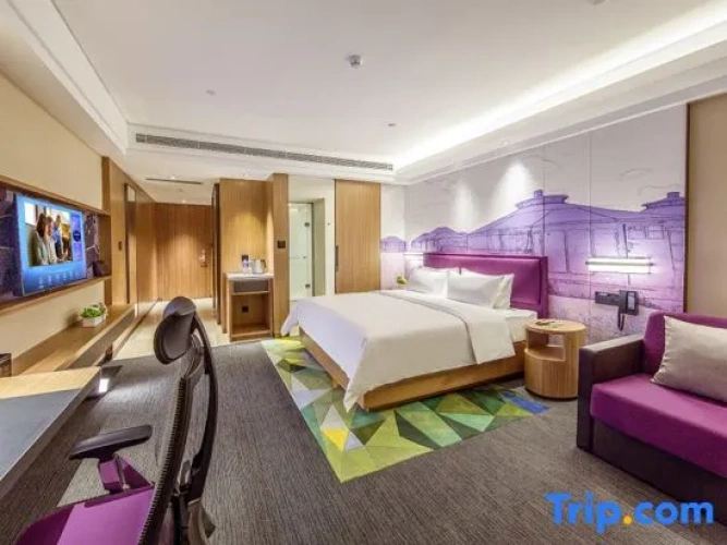 Deluxe Double Family room