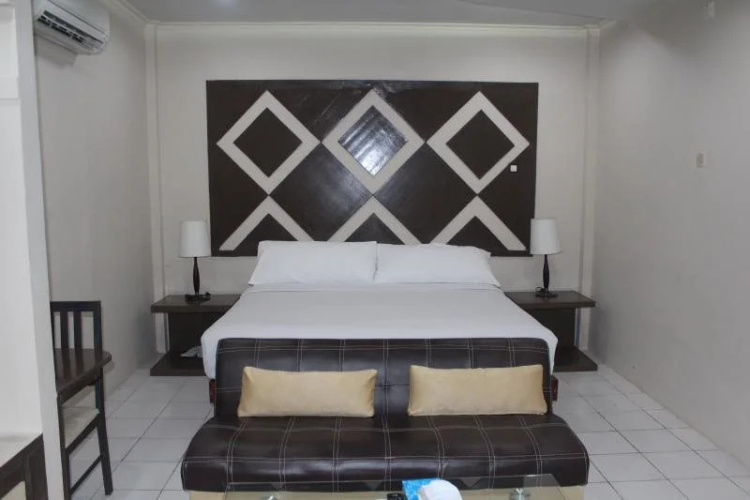 Noken Timika Hotel