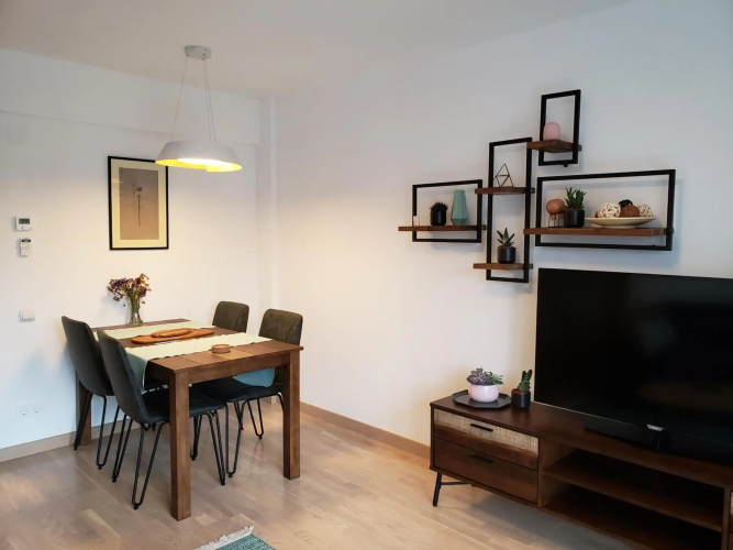 Urban Nest Apartment