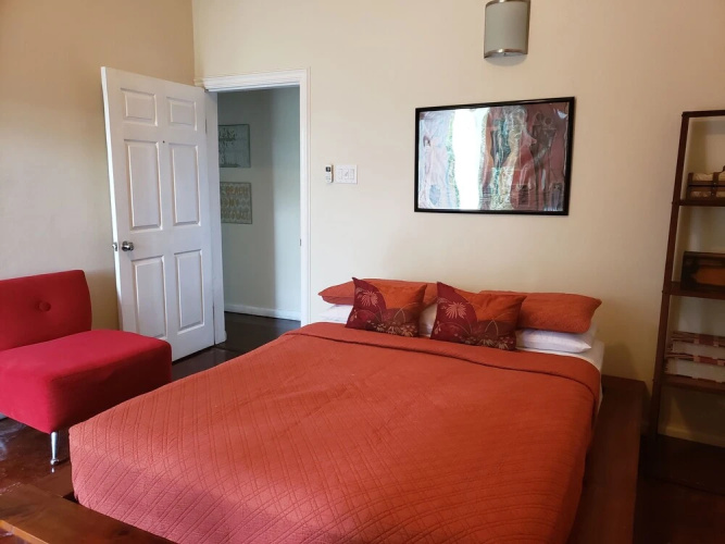 Blue Paloma Bed & Breakfast
