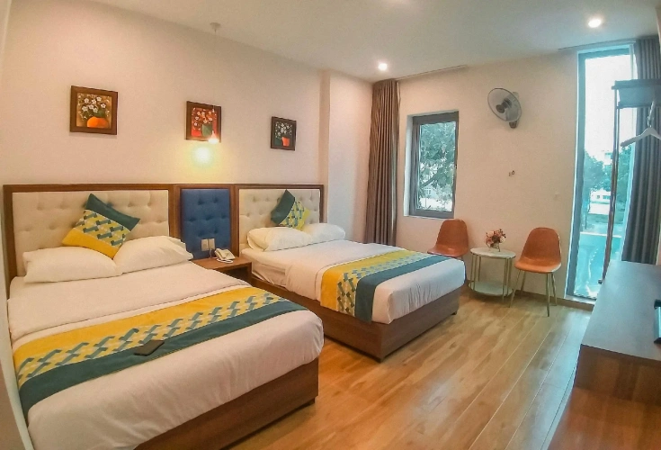 Quadruple Suite