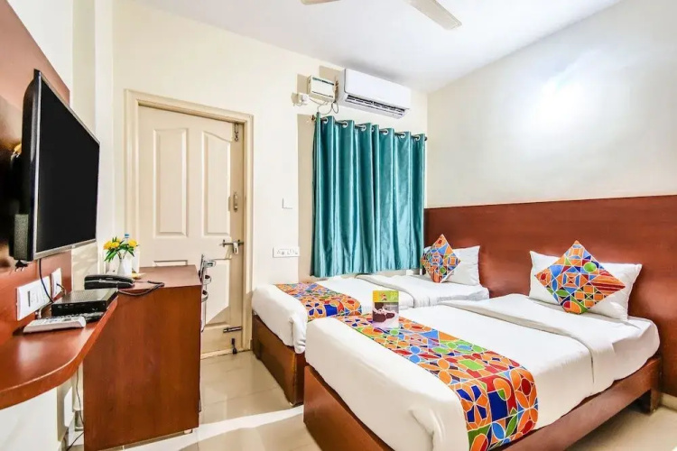 Ample Premium Suites by FabHotels