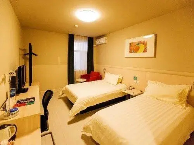 Jinjiang Inn Daqing xincun Devleopment Zone