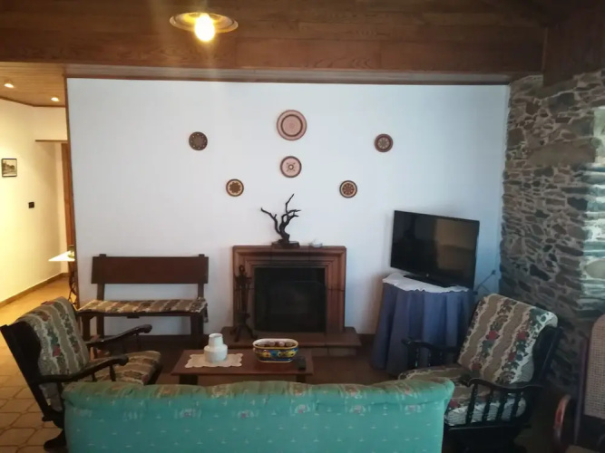 Casa Benaxo