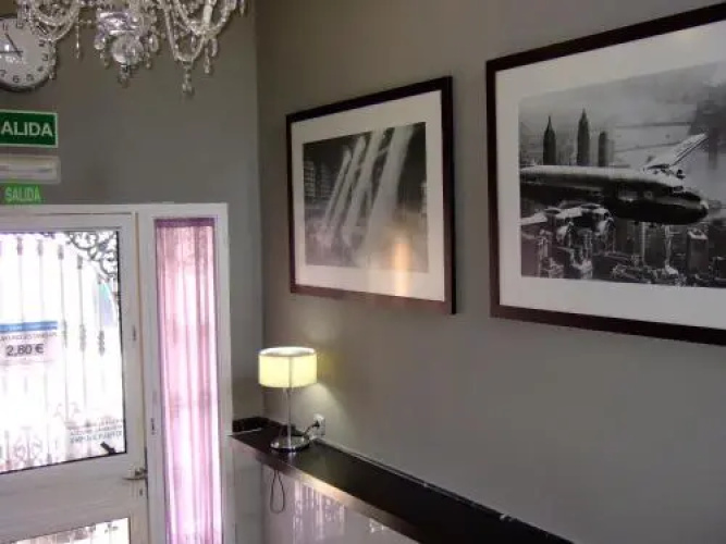 Hostal Juan de Austria I