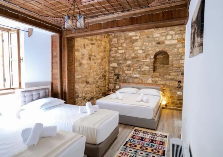 Comfort Quadruple room