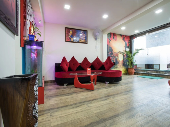 OYO 6668 Hotel Prithviraj