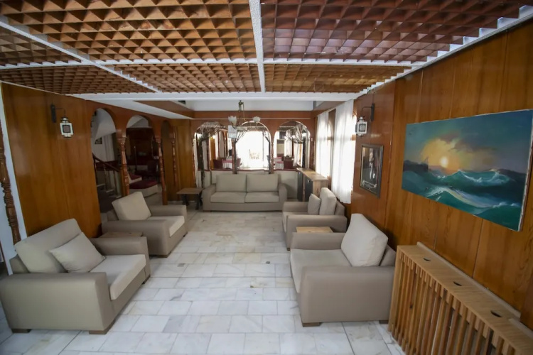 Mekan Otel Villa