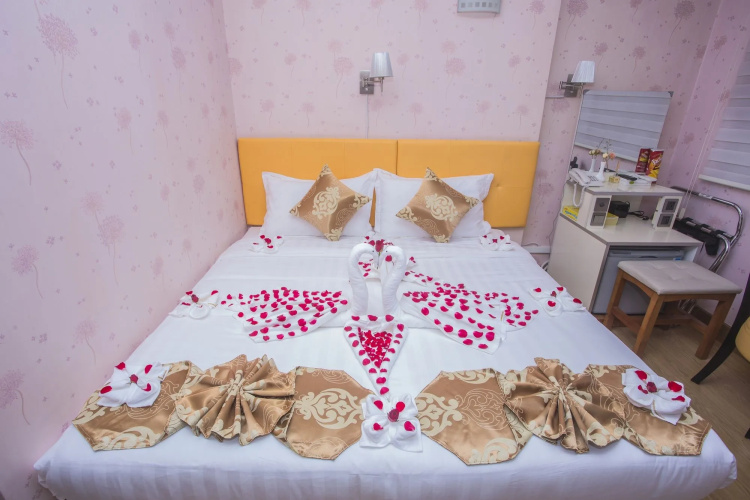 Diamond Rise Hotel Mandalay