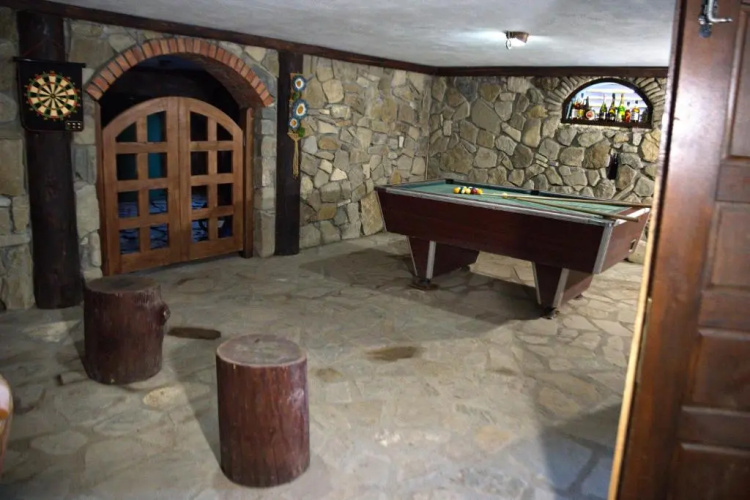Cabana Plăieșul