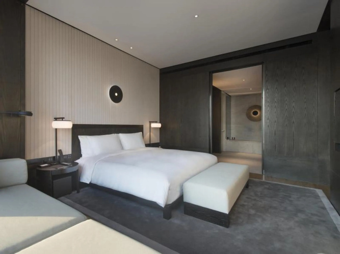 Hyatt Regency Wuhan Optics Valley