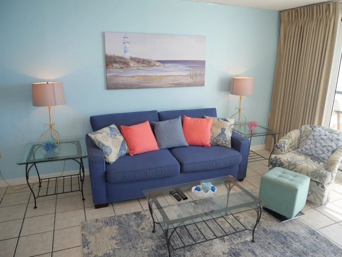 1 Bedroom Standard room