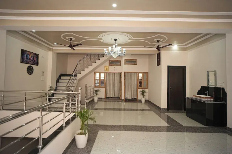 Nidhipataye Homestay
