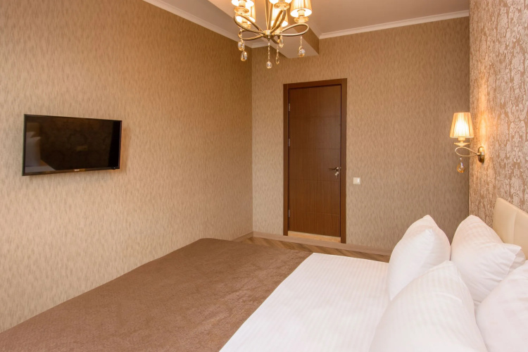 Dat Exx Apartments