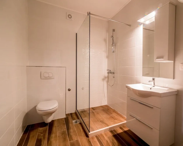 1 Bedroom Deluxe Apartment beachfront