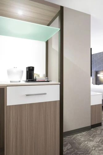 Double Suite