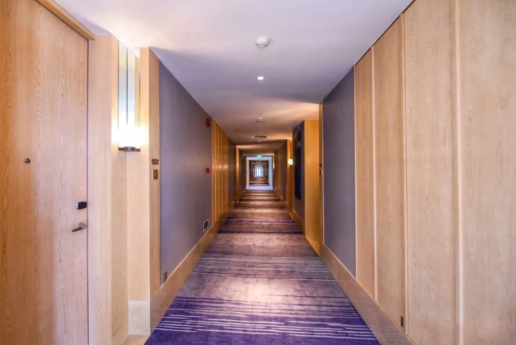 Standard Quadruple room with balcony and with mountain view