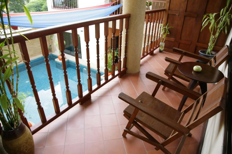 Фотография отеля