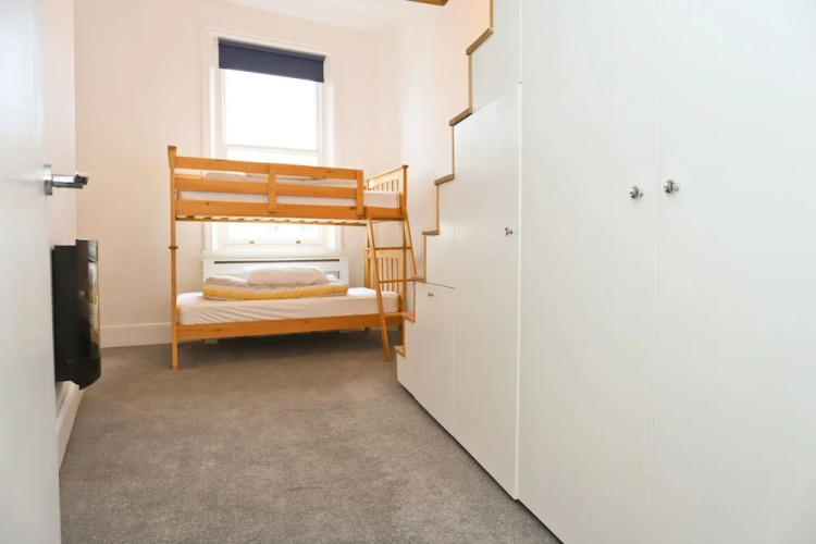 Spacious Flat in Centre of Bournemouth