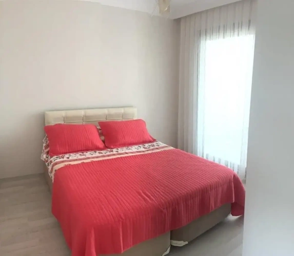 Double Studio with balcony and with view